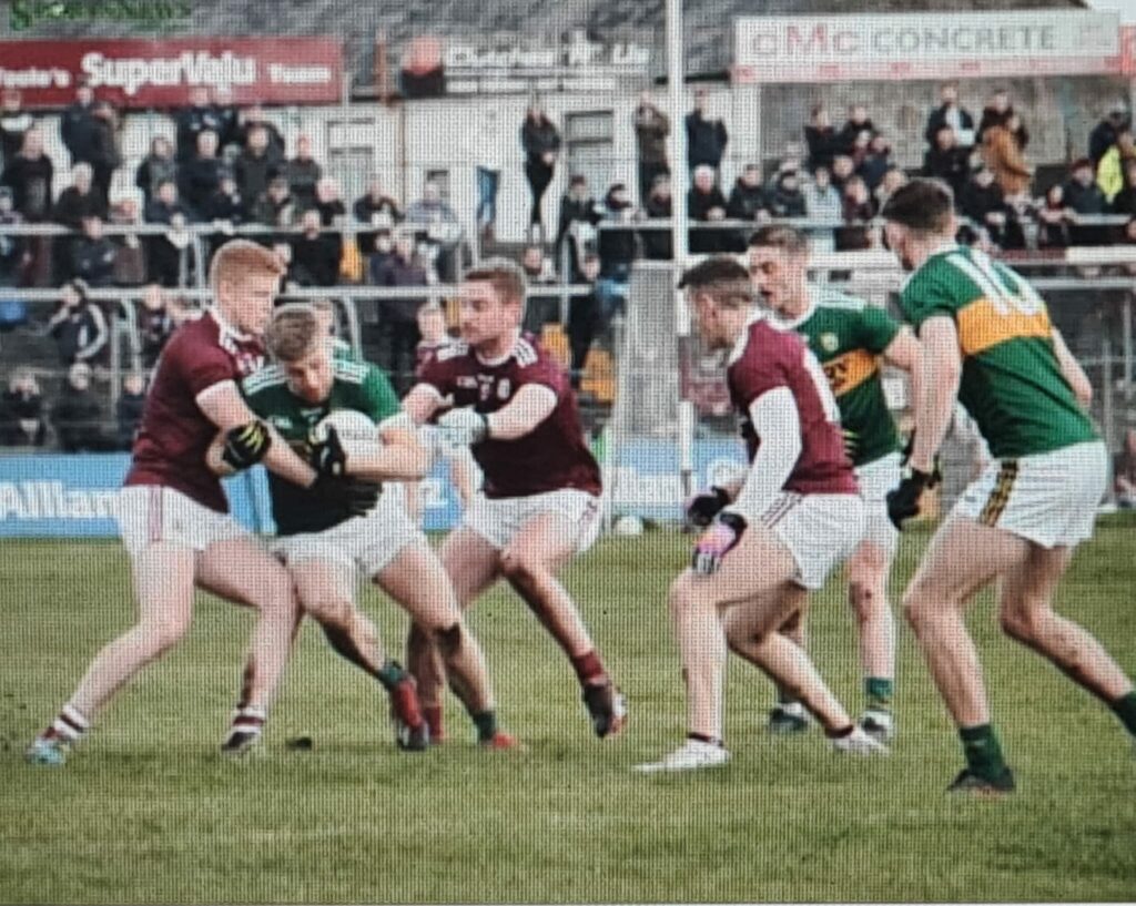 An overview of the weekend’s club GAA action