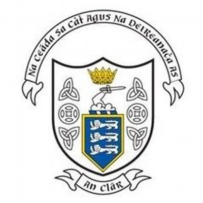 Clare Club Fixtures