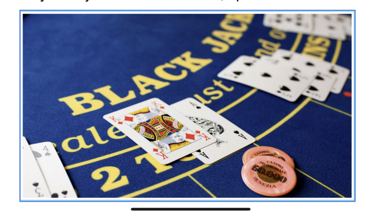 Play blackjack online – casinos, tips and rules