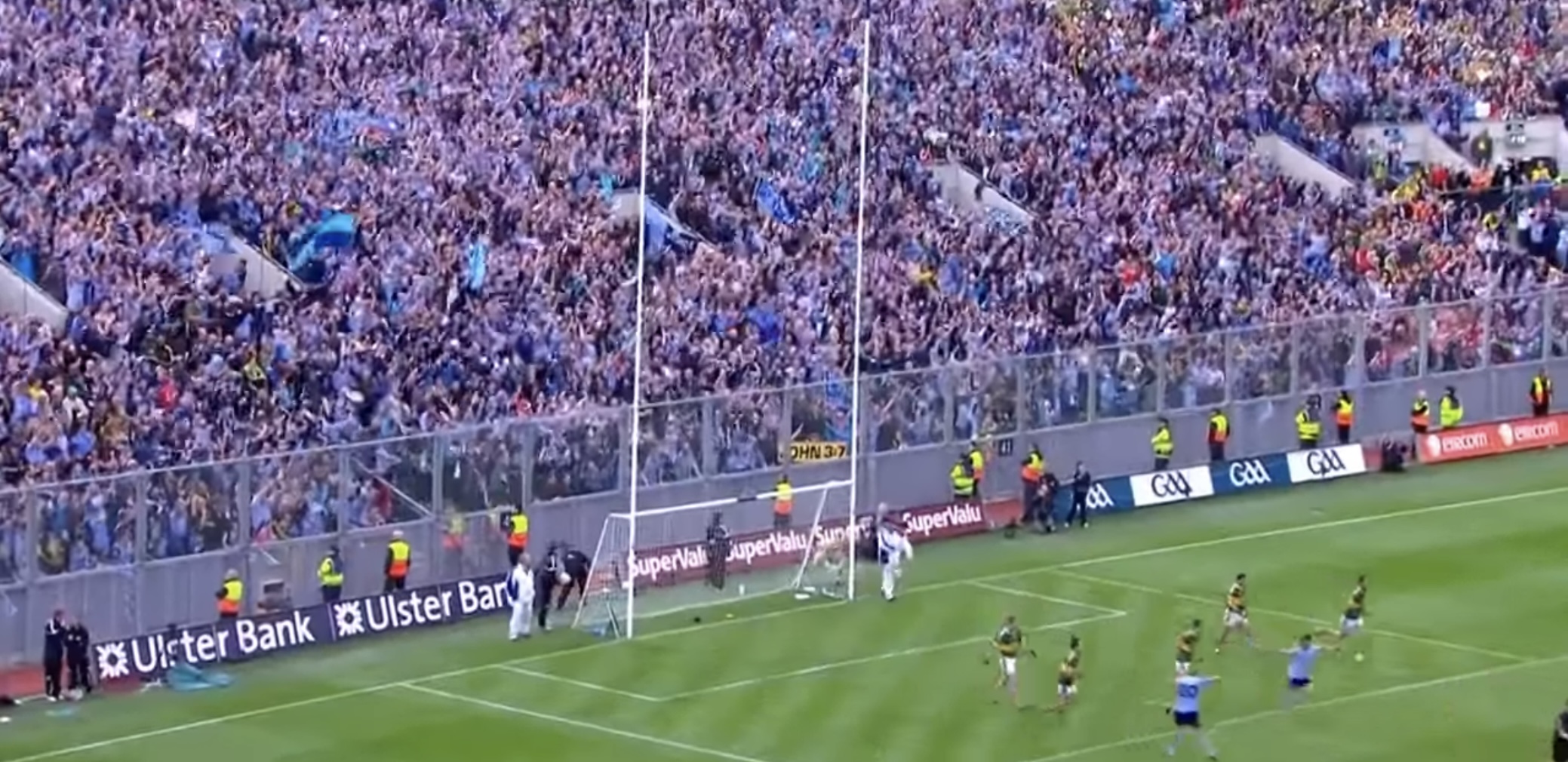 Which are the 5 best GAA teams of all time?
