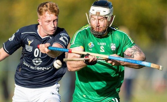 Shinty Hurling International Match: A Historic Return