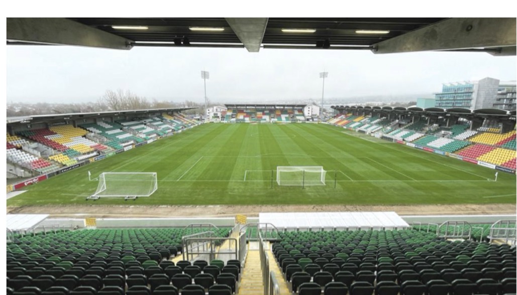 Who Holds the Advantage in the League of Ireland Title Race